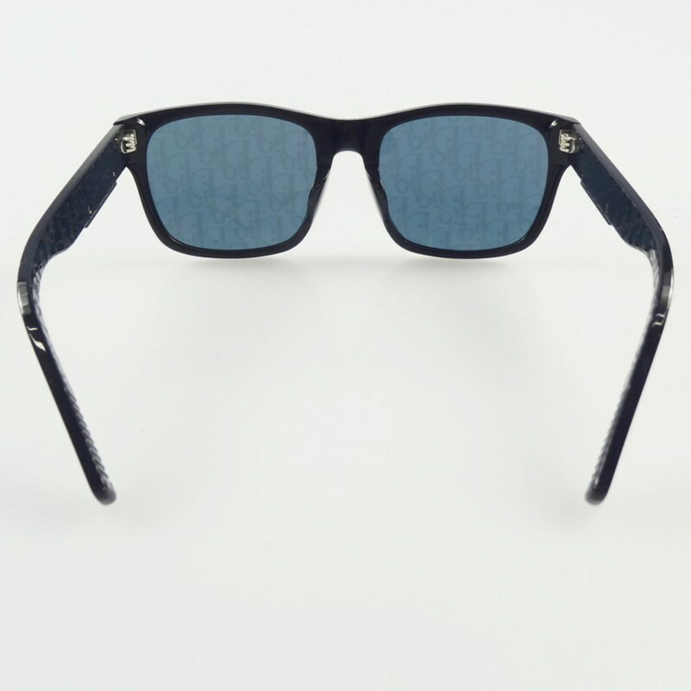 Dior Rectangular Sunglasses Black - image 5